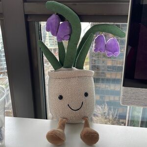 BNW JellyCat like toy